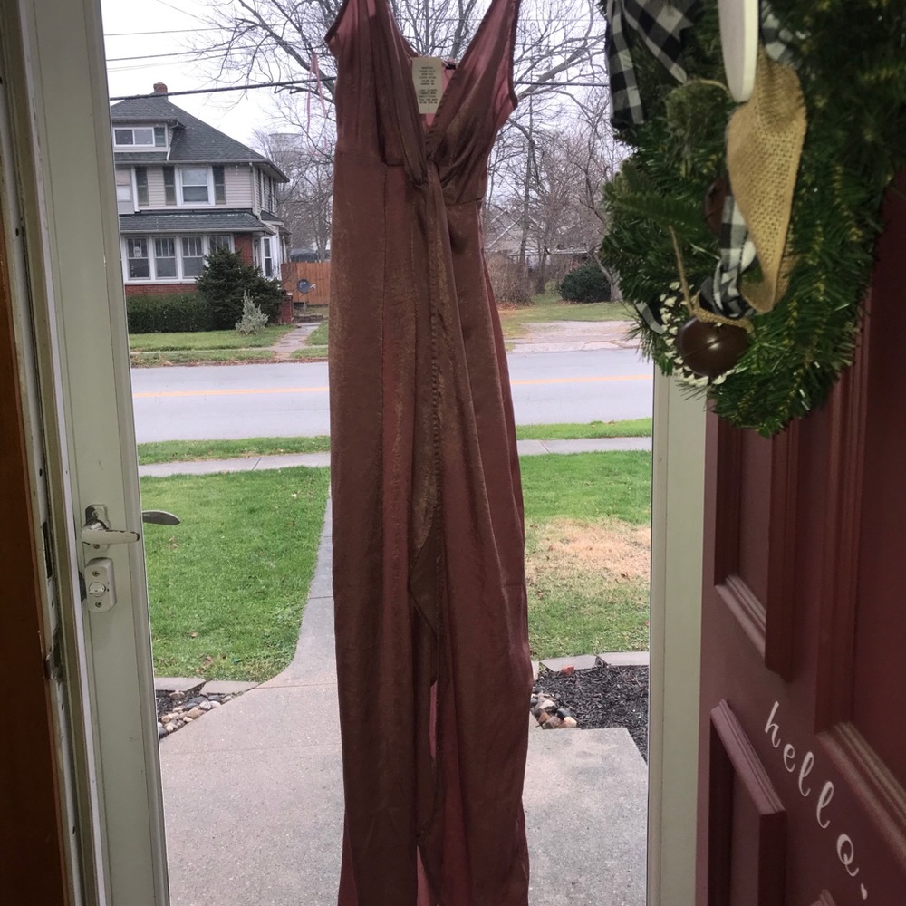 Misguided Dress Tall